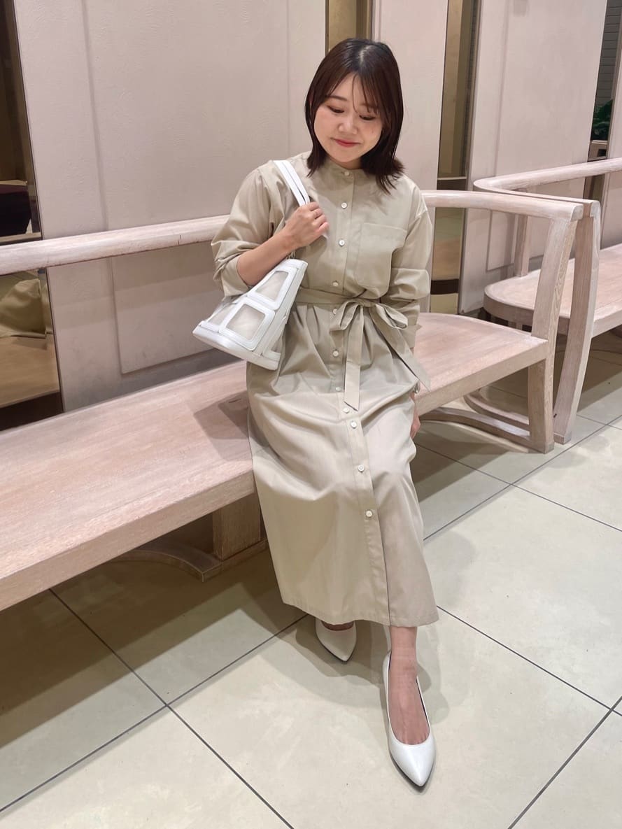 yukieさんの「UNTITLED｜【日本製・本革】Comfit Dresser Pumps（コンフィットドレッサーパンプス）」を使ったコーディネート