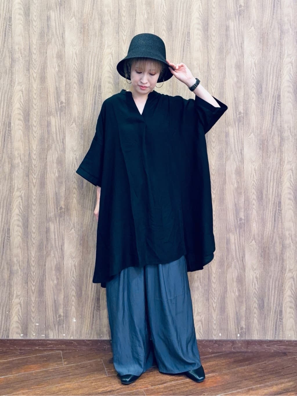 ちばみさんの「SHOO･LA･RUE｜」を使ったコーディネート
