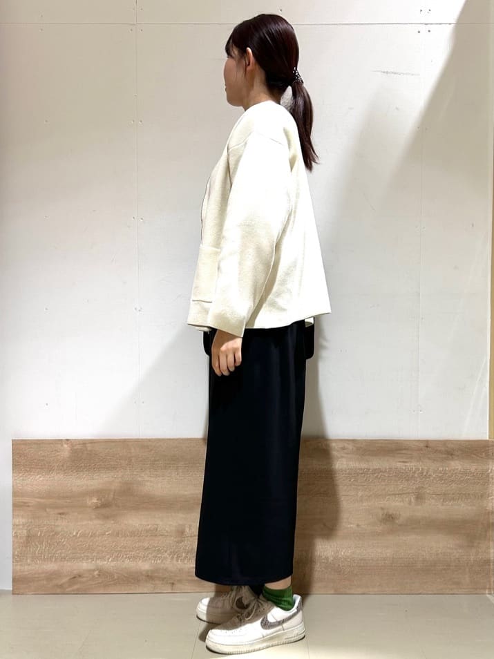 花さんの「SHOO･LA･RUE｜◆【推し活にも】うちわが入るトートバッグ」を使ったコーディネート