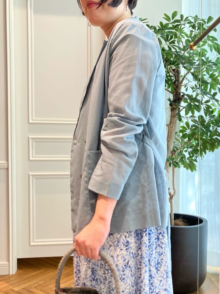 konominさんの「DRESSTERIOR｜」を使ったコーディネート