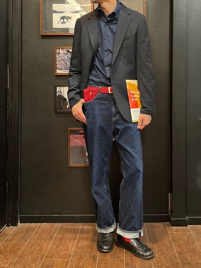 KDDさんの「TAKEO KIKUCHI｜【Made in JAPAN】タオルハンカチ」を使ったコーディネート