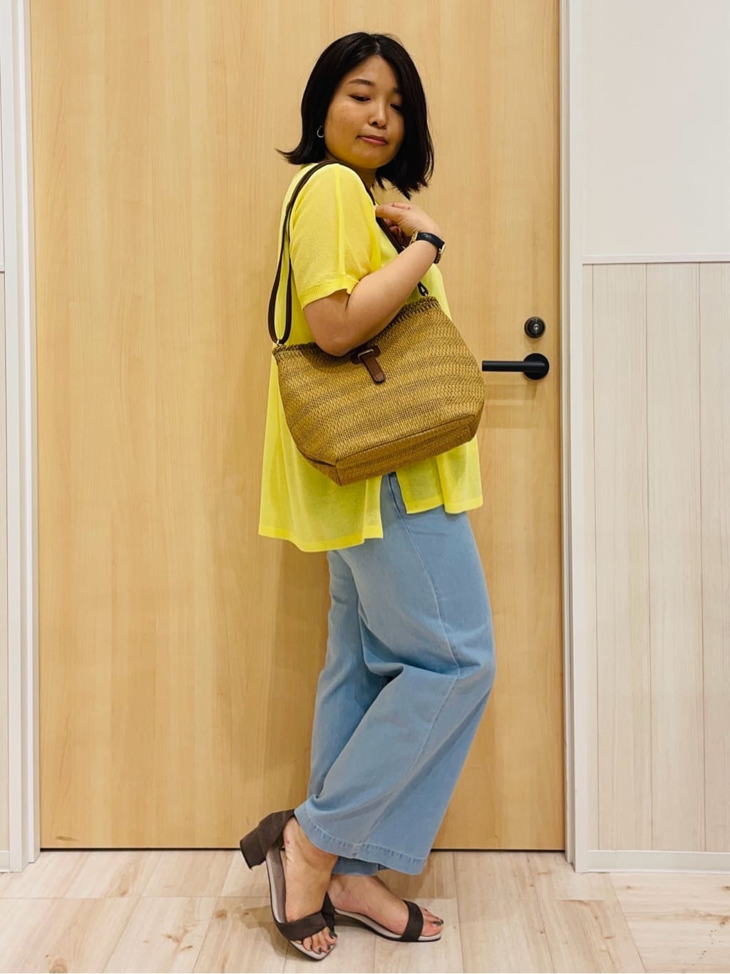すーさんの「SHOO･LA･RUE｜」を使ったコーディネート