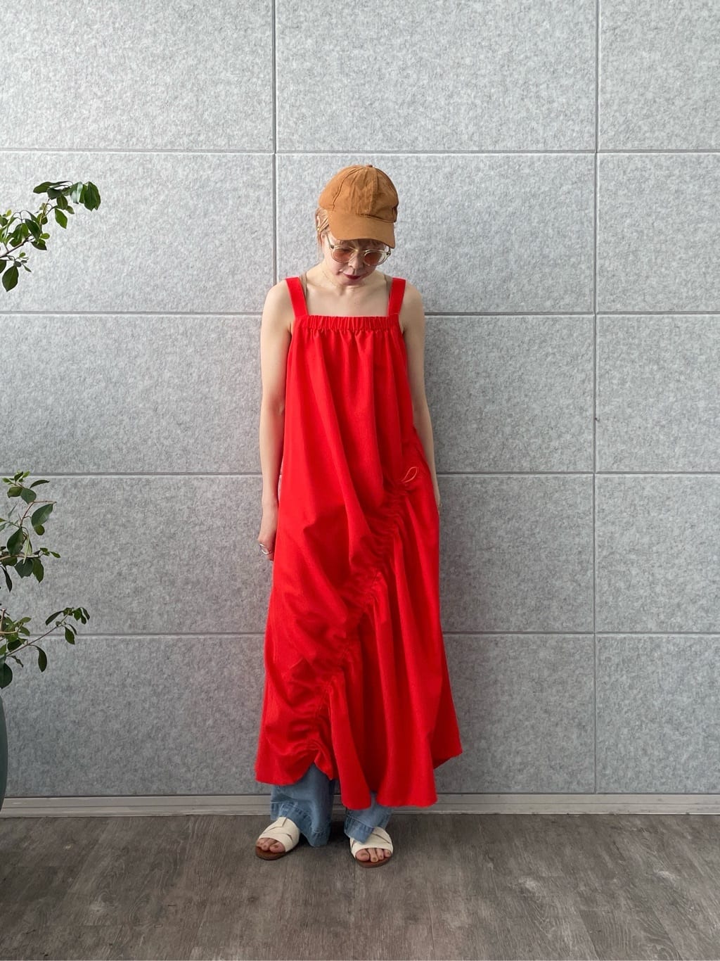 mikuさんの「INDIVI｜」を使ったコーディネート