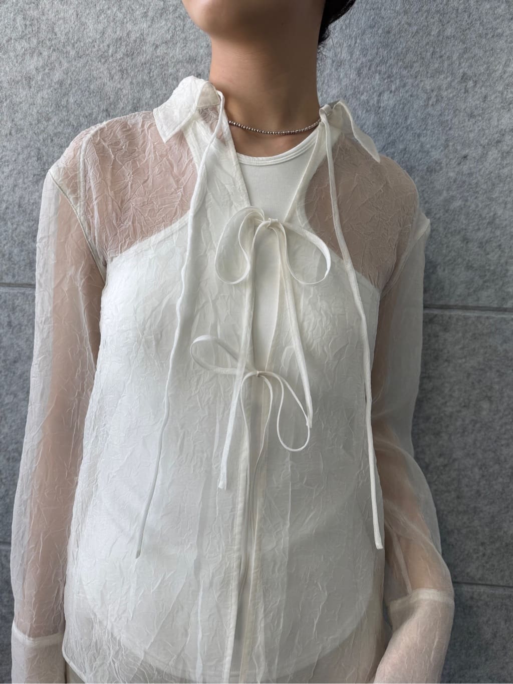 uchi__yamaさんの「CODE A｜【Cup-in】design cut tank」を使ったコーディネート