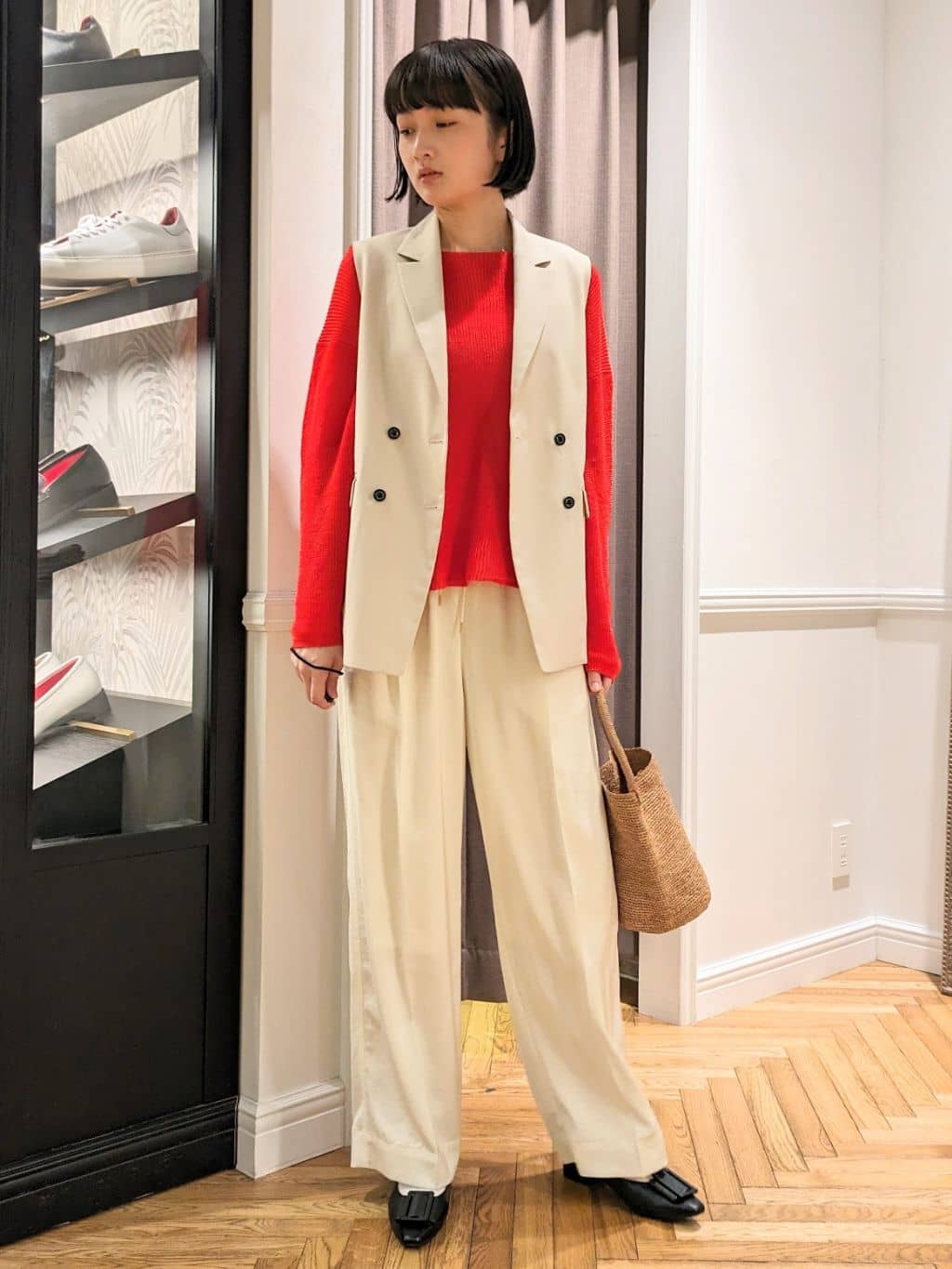 saoriさんの「DRESSTERIOR｜」を使ったコーディネート