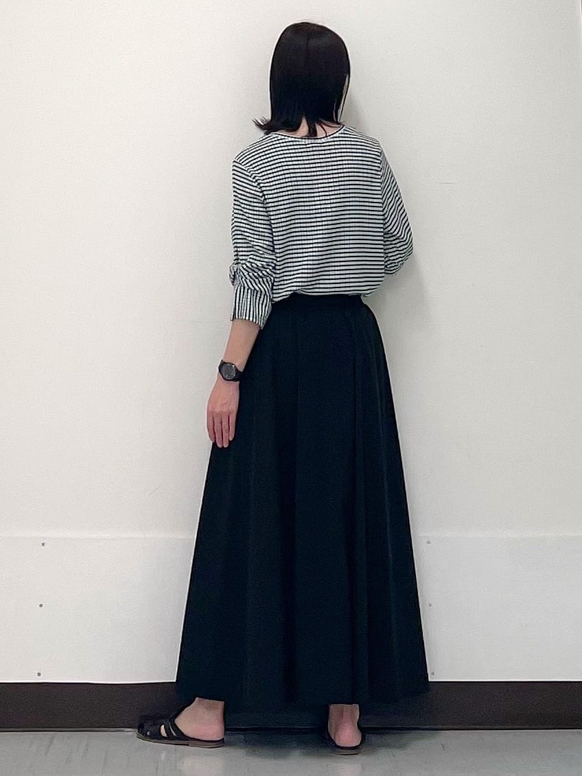 ikueさんの「INDIVI｜」を使ったコーディネート