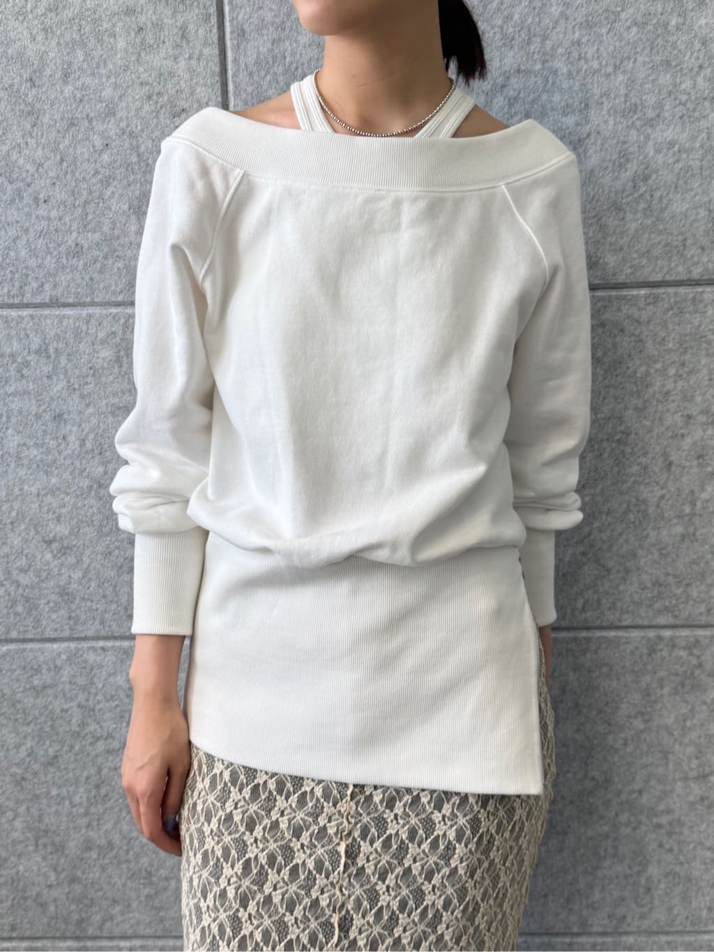 uchi__yamaさんの「CODE A｜【Cup-in】design cut tank」を使ったコーディネート