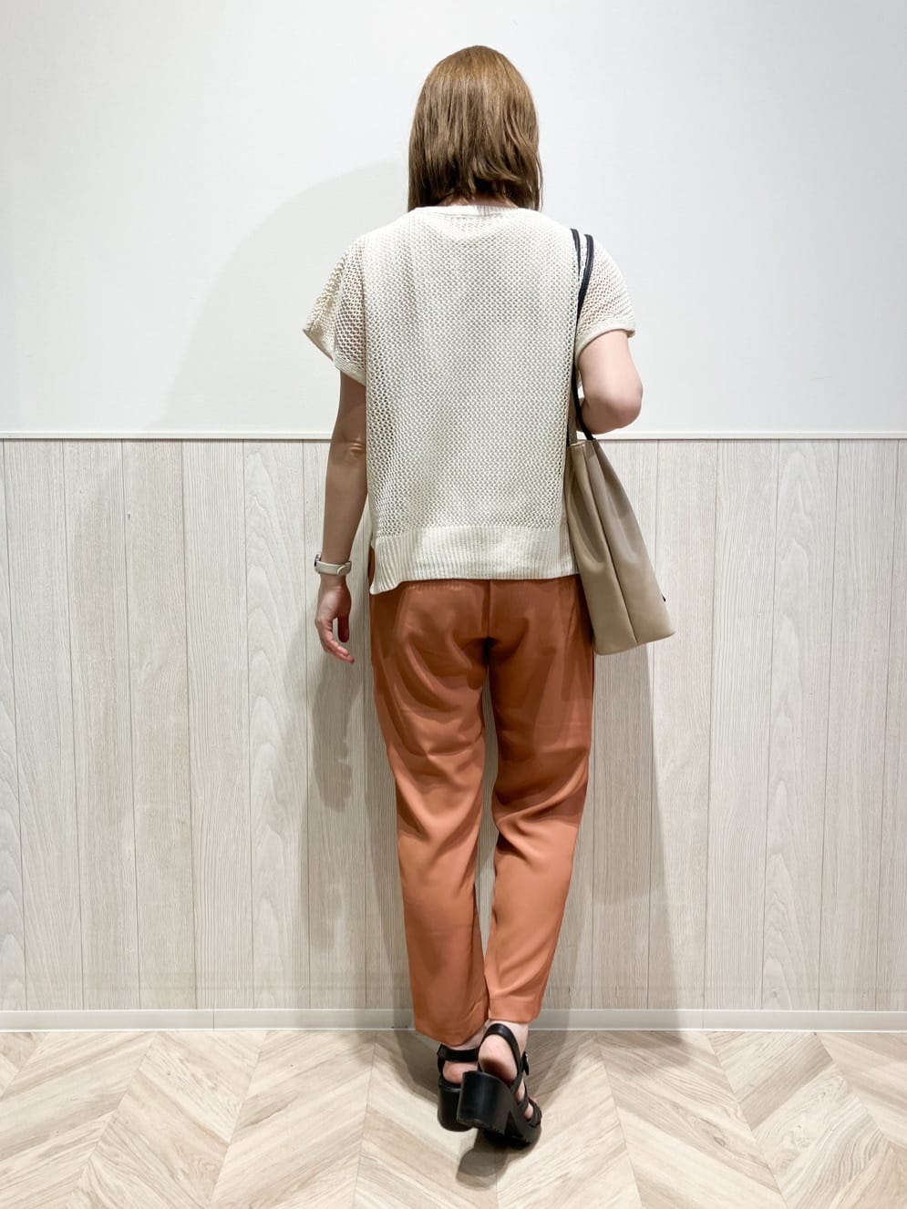 shokoさんの「SHOO･LA･RUE｜」を使ったコーディネート