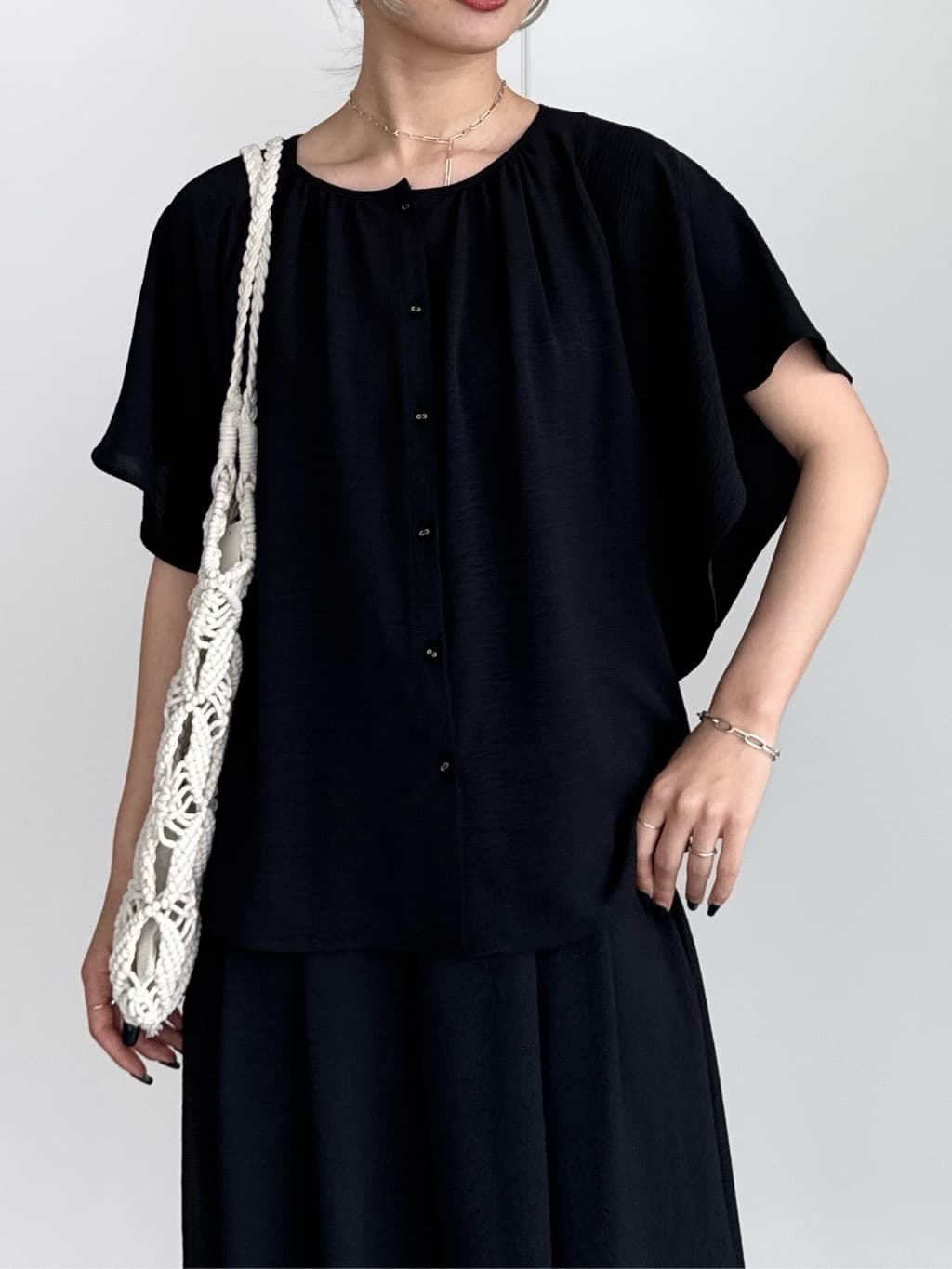 omaさんの「THE SHOP TK｜」を使ったコーディネート