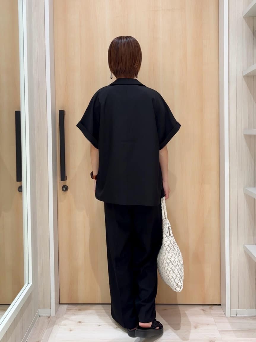 ｓａｔｏｍｉさんの「SHOO･LA･RUE｜」を使ったコーディネート