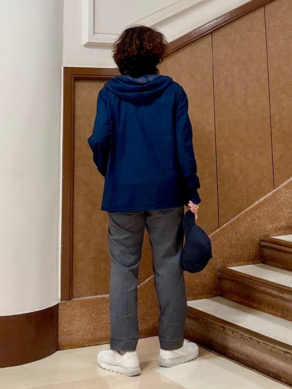 のぐみさんの「TAKEO KIKUCHI｜【オフィスカジュアル対応】ドレス チノパンツ」を使ったコーディネート