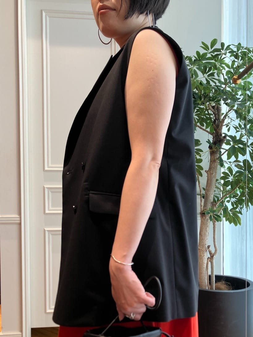 konominさんの「DRESSTERIOR｜」を使ったコーディネート