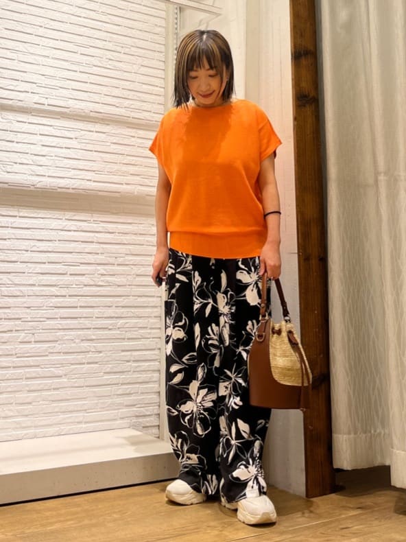 MOさんの「THE SHOP TK｜」を使ったコーディネート
