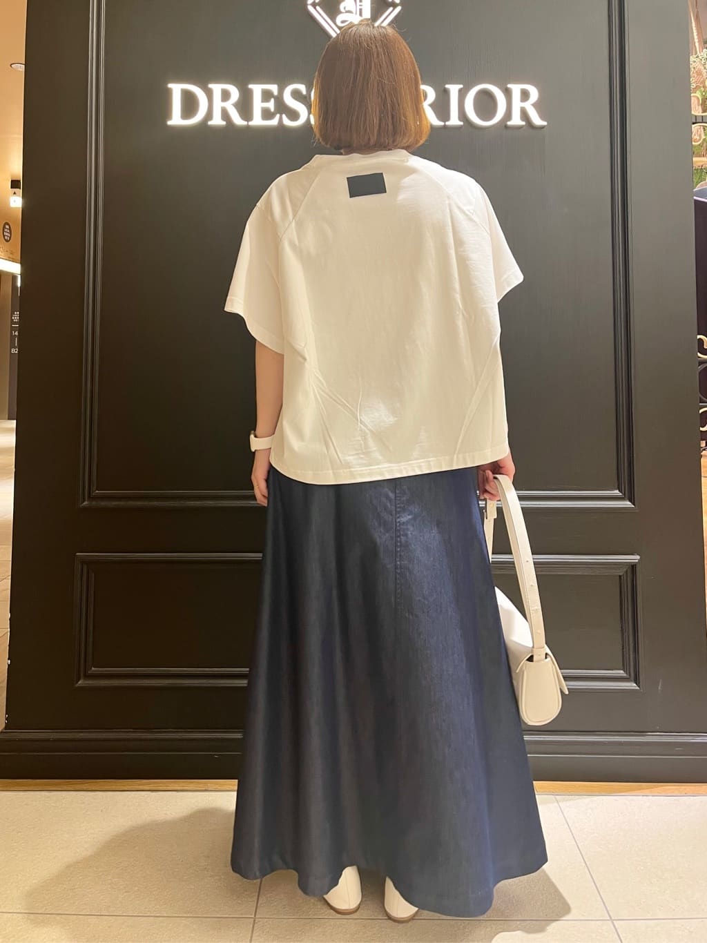 yahataさんの「DRESSTERIOR｜」を使ったコーディネート