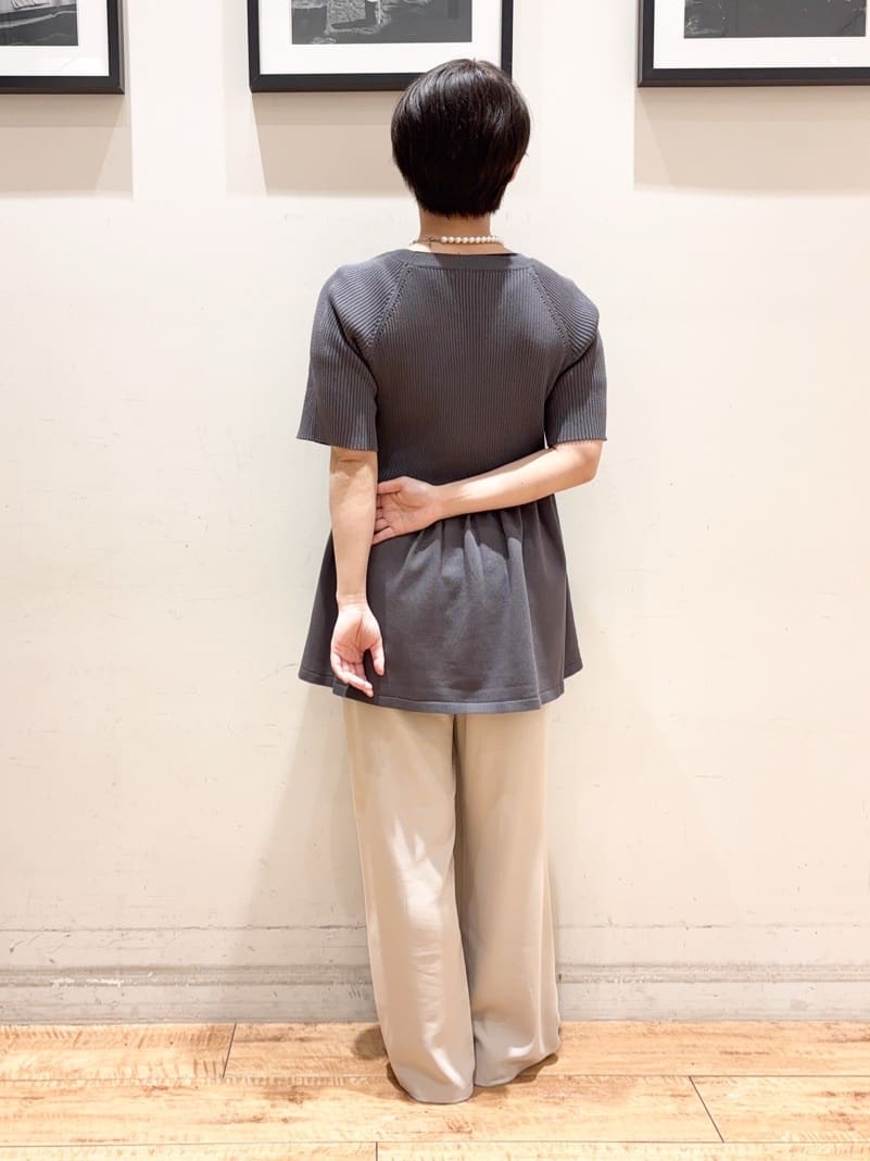 かふぇもか。さんの「SHOO･LA･RUE｜」を使ったコーディネート
