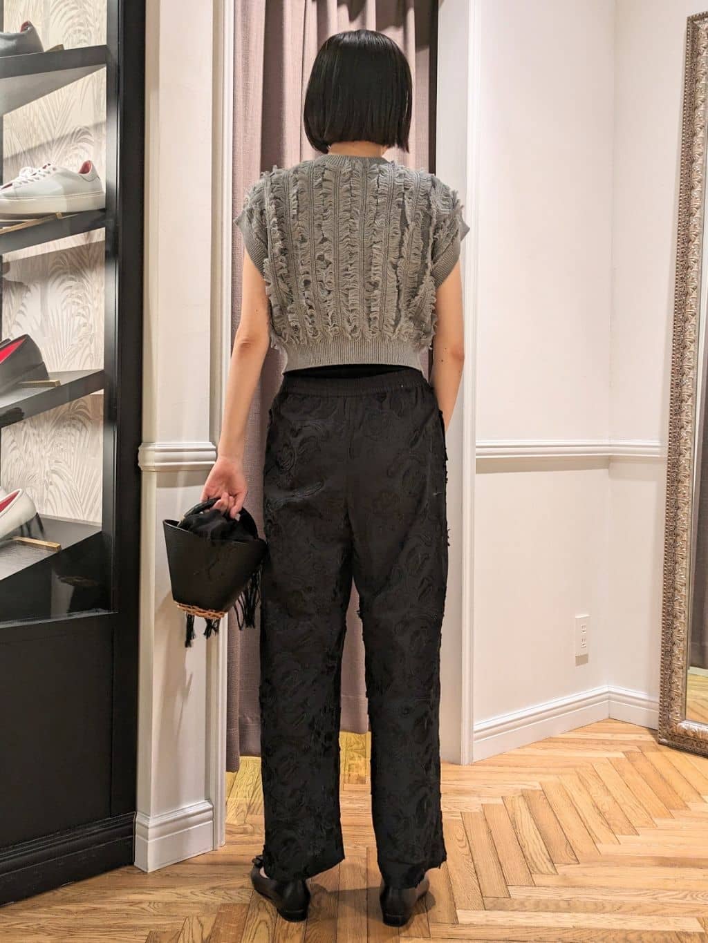 saoriさんの「DRESSTERIOR｜」を使ったコーディネート