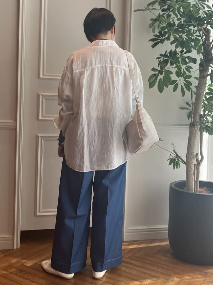konominさんの「DRESSTERIOR｜」を使ったコーディネート