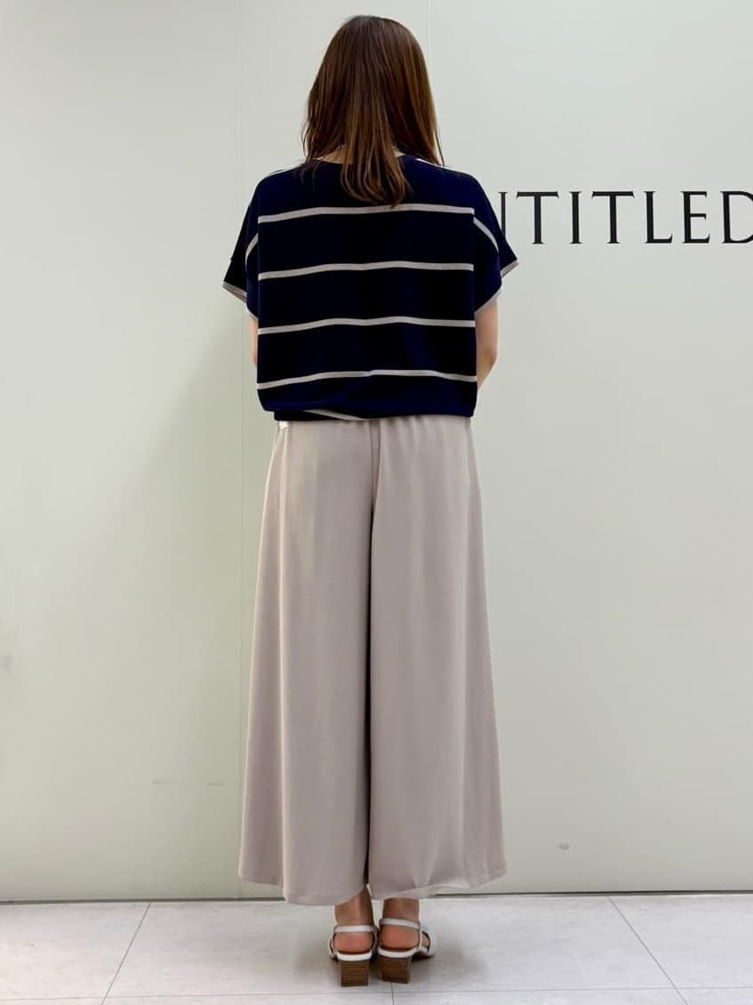 Sakaiさんの「UNTITLED｜」を使ったコーディネート
