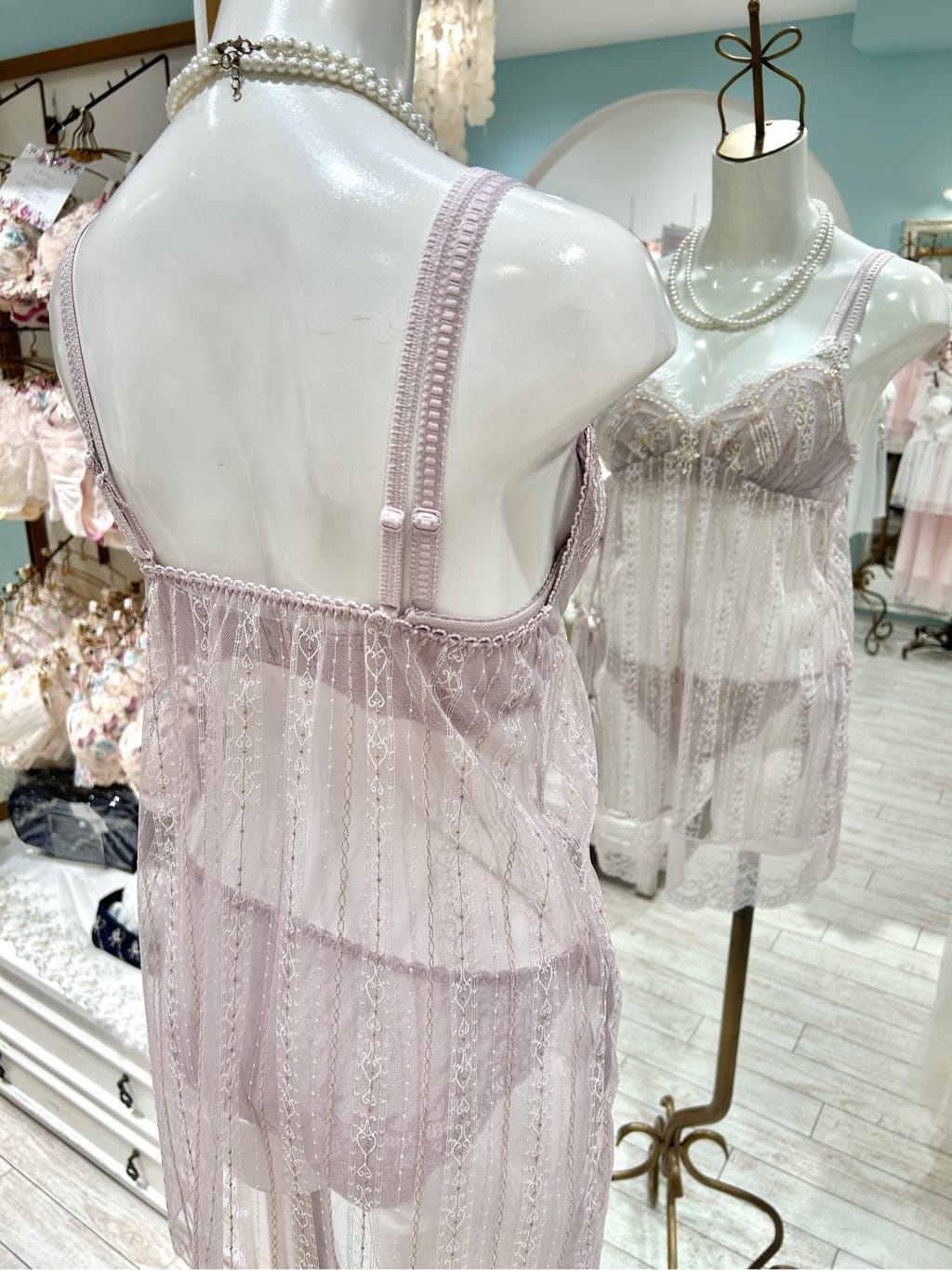 ichiさんの「Risa Magli｜ターシャ ブラジャー（E-F）＜S Make Type＞」を使ったコーディネート