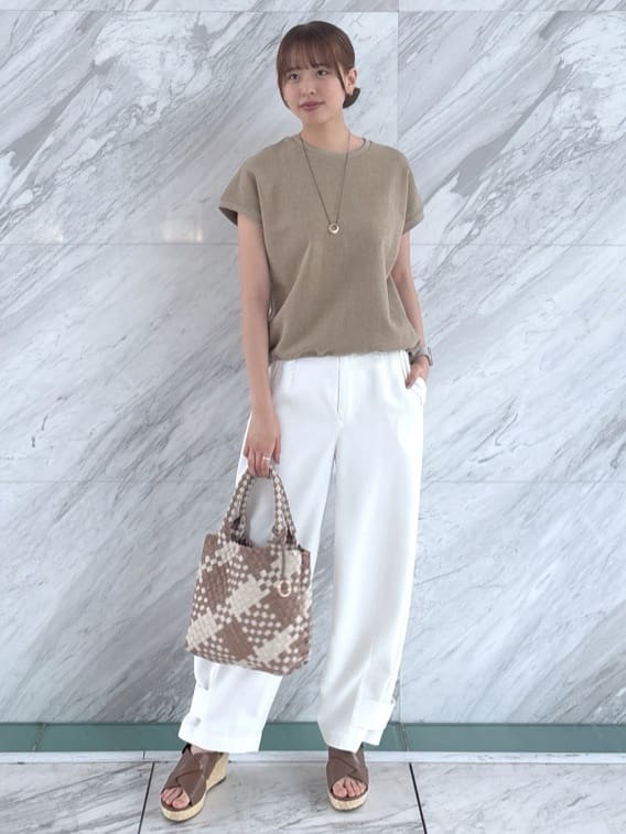 yukaさんの「UNTITLED｜」を使ったコーディネート