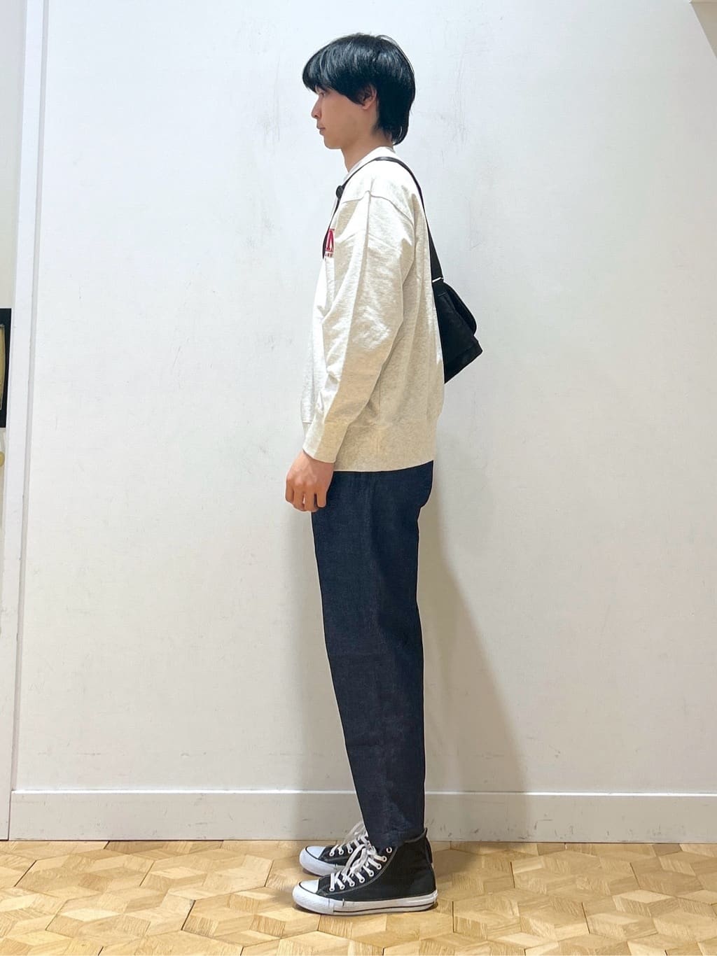KAZUKIさんの「Dessin｜」を使ったコーディネート