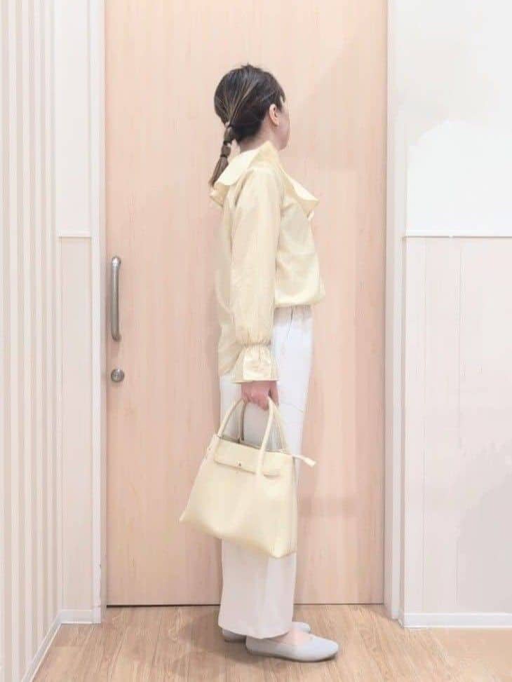 あさんの「SHOO･LA･RUE｜」を使ったコーディネート