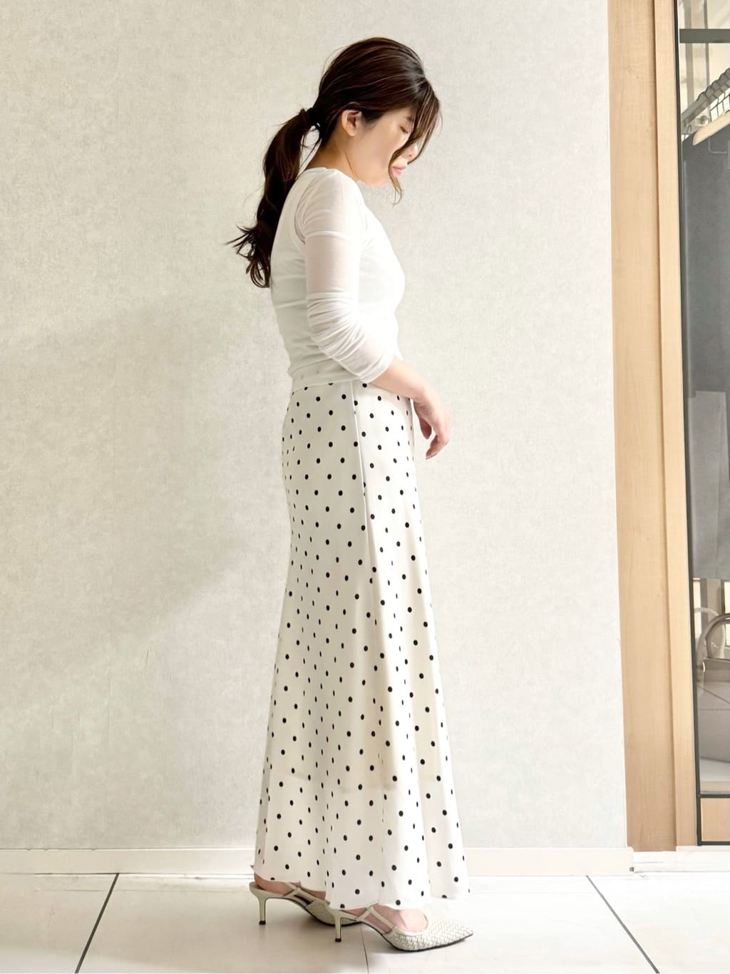 sayuさんの「UNTITLED｜」を使ったコーディネート