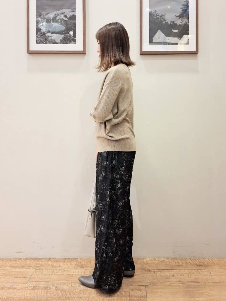 まあるさんの「SHOO･LA･RUE｜」を使ったコーディネート