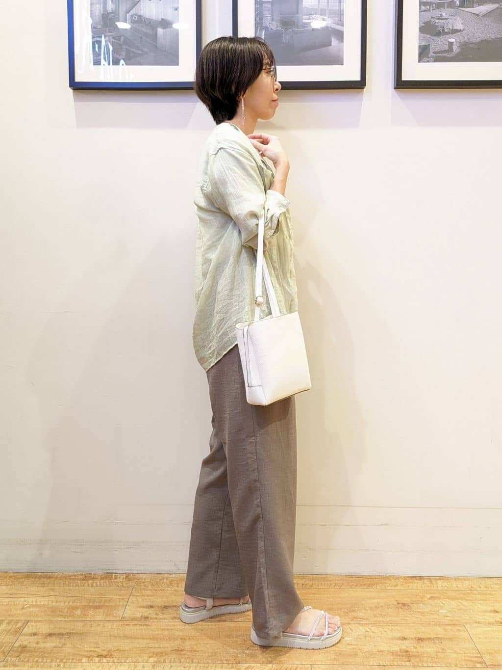 Akiさんの「SHOO･LA･RUE｜」を使ったコーディネート