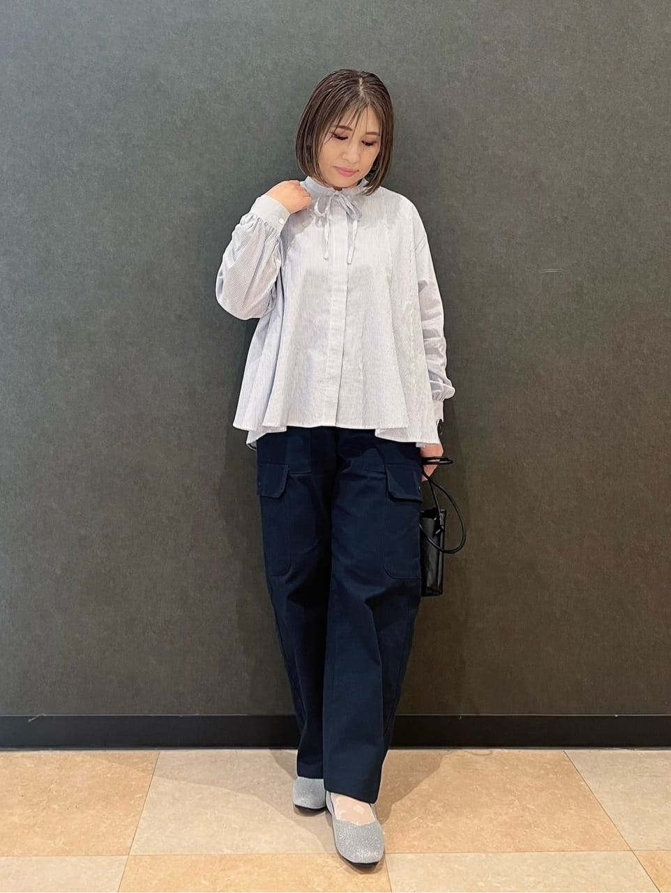 Megさんの「SHOO･LA･RUE｜」を使ったコーディネート