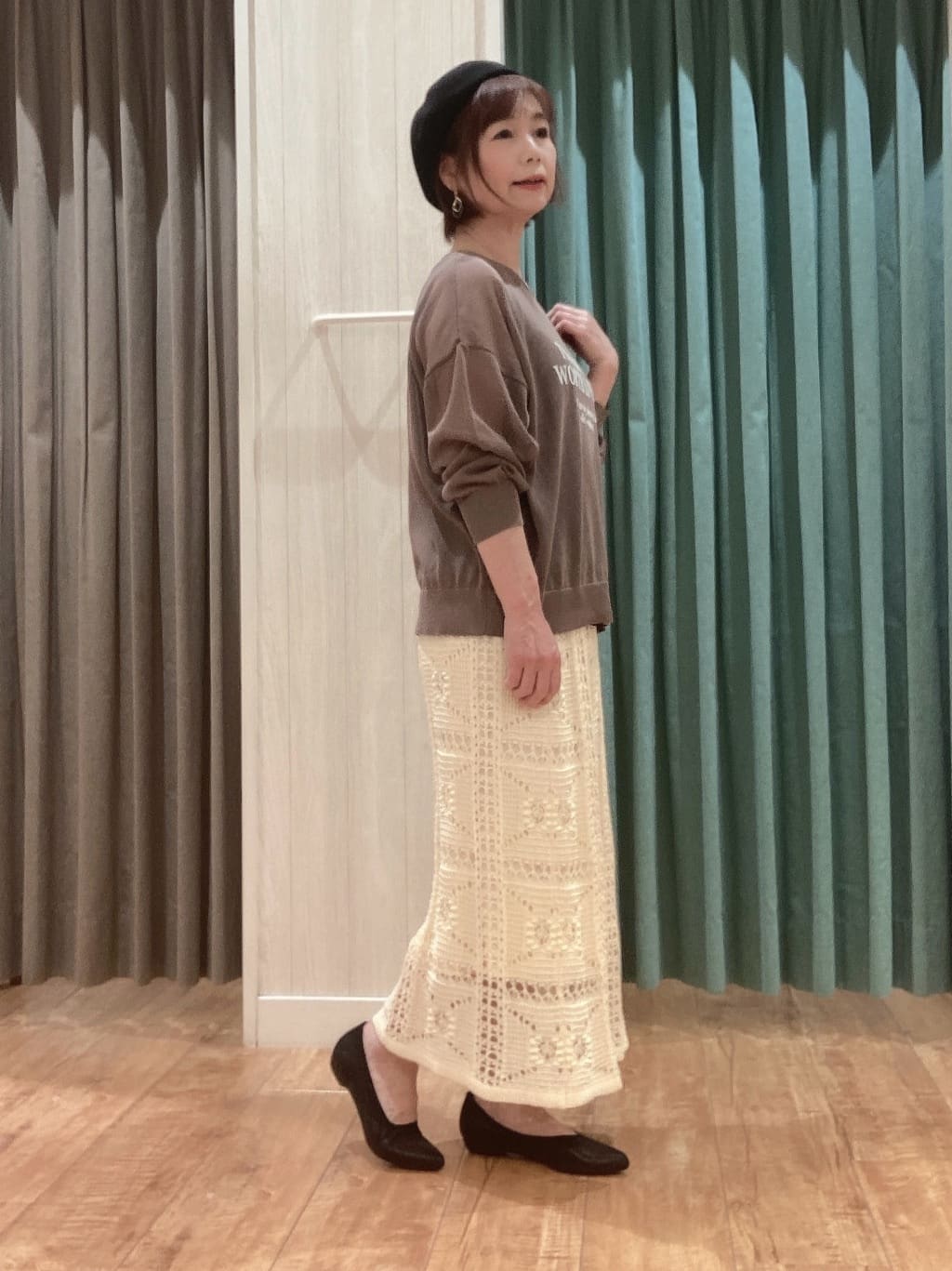 えみりんさんの「SHOO･LA･RUE｜」を使ったコーディネート