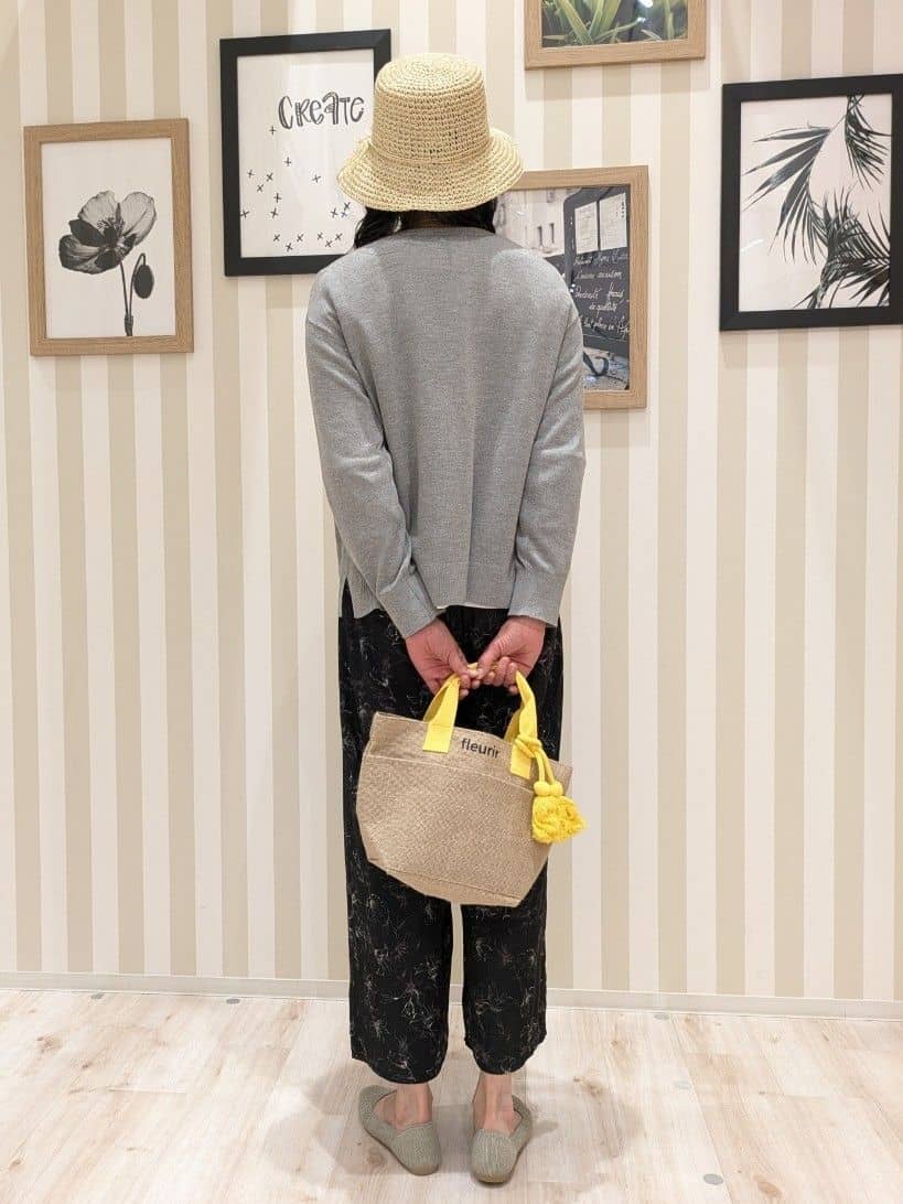 Mikiさんの「SHOO･LA･RUE｜」を使ったコーディネート
