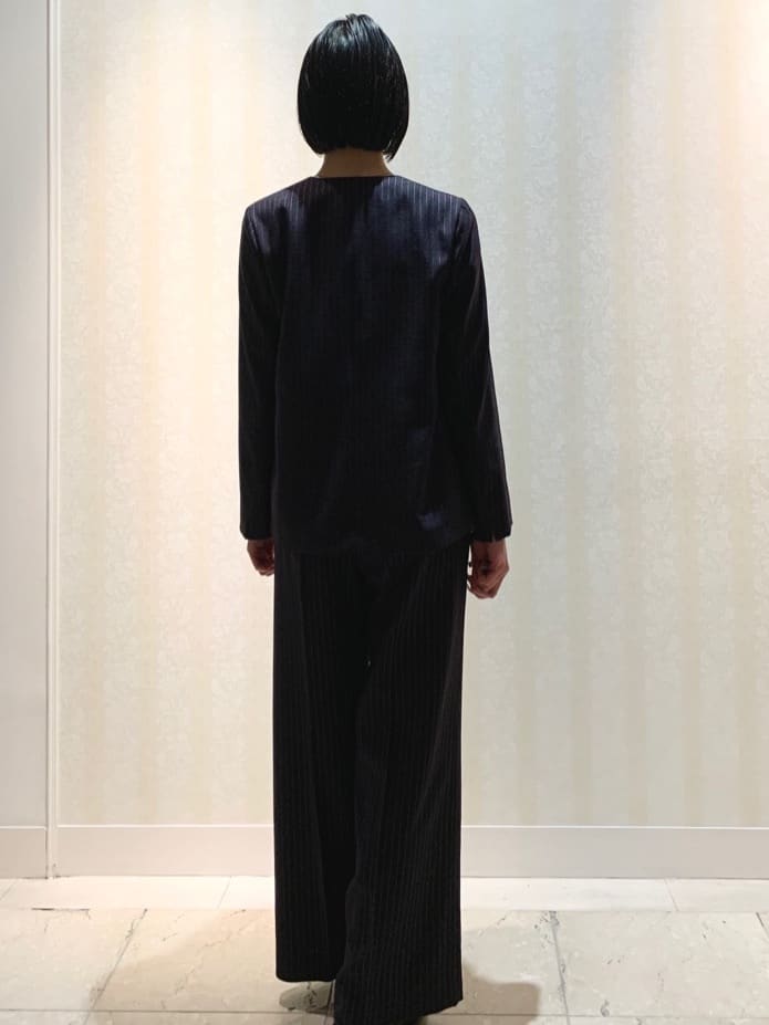 hikaruさんの「INDIVI｜」を使ったコーディネート