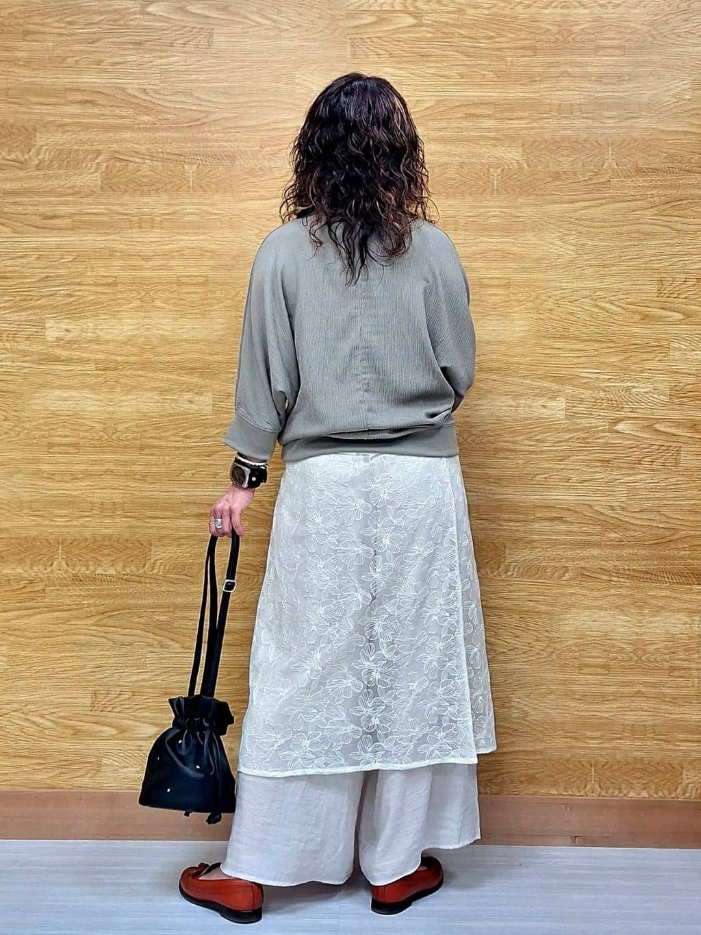 ありゅさんの「SHOO･LA･RUE｜」を使ったコーディネート