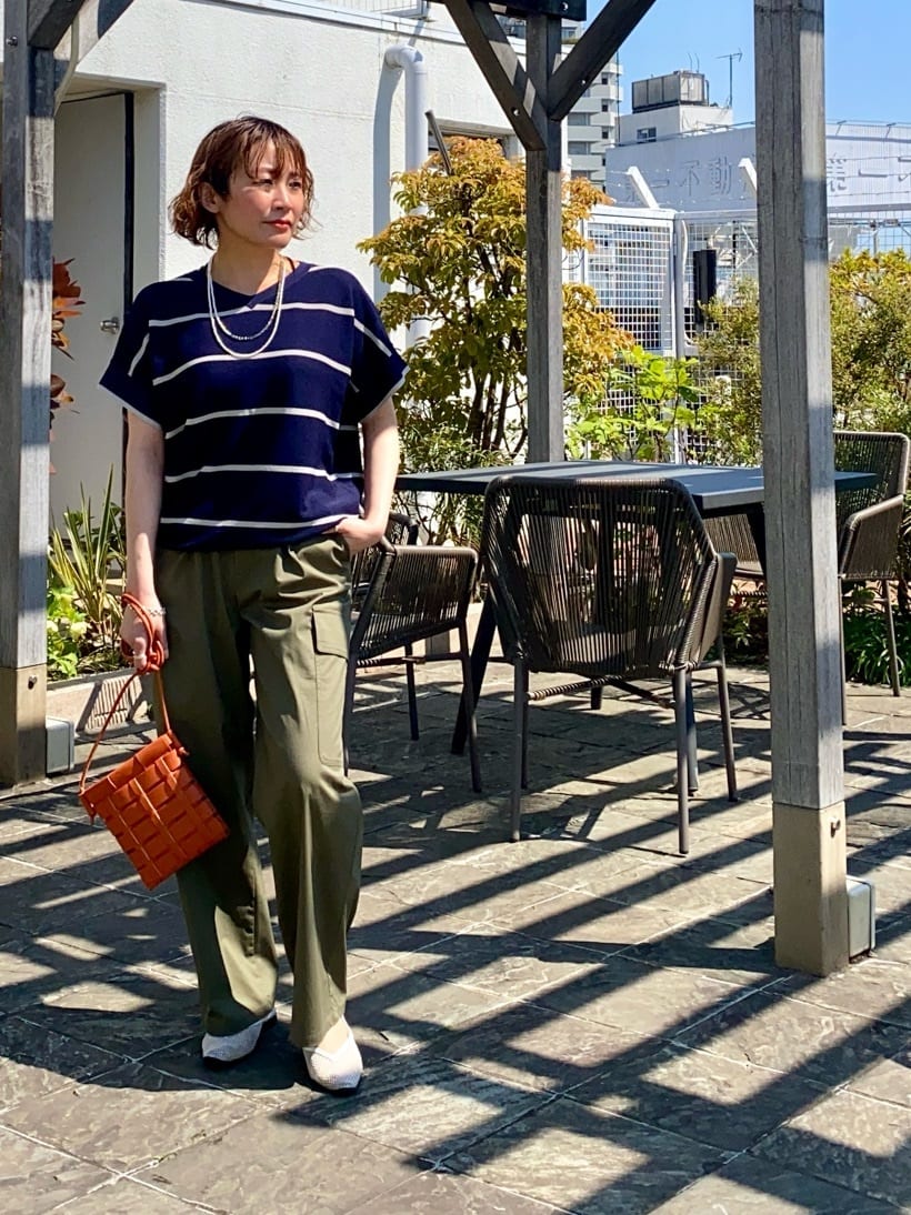 mari_831さんの「UNTITLED｜」を使ったコーディネート