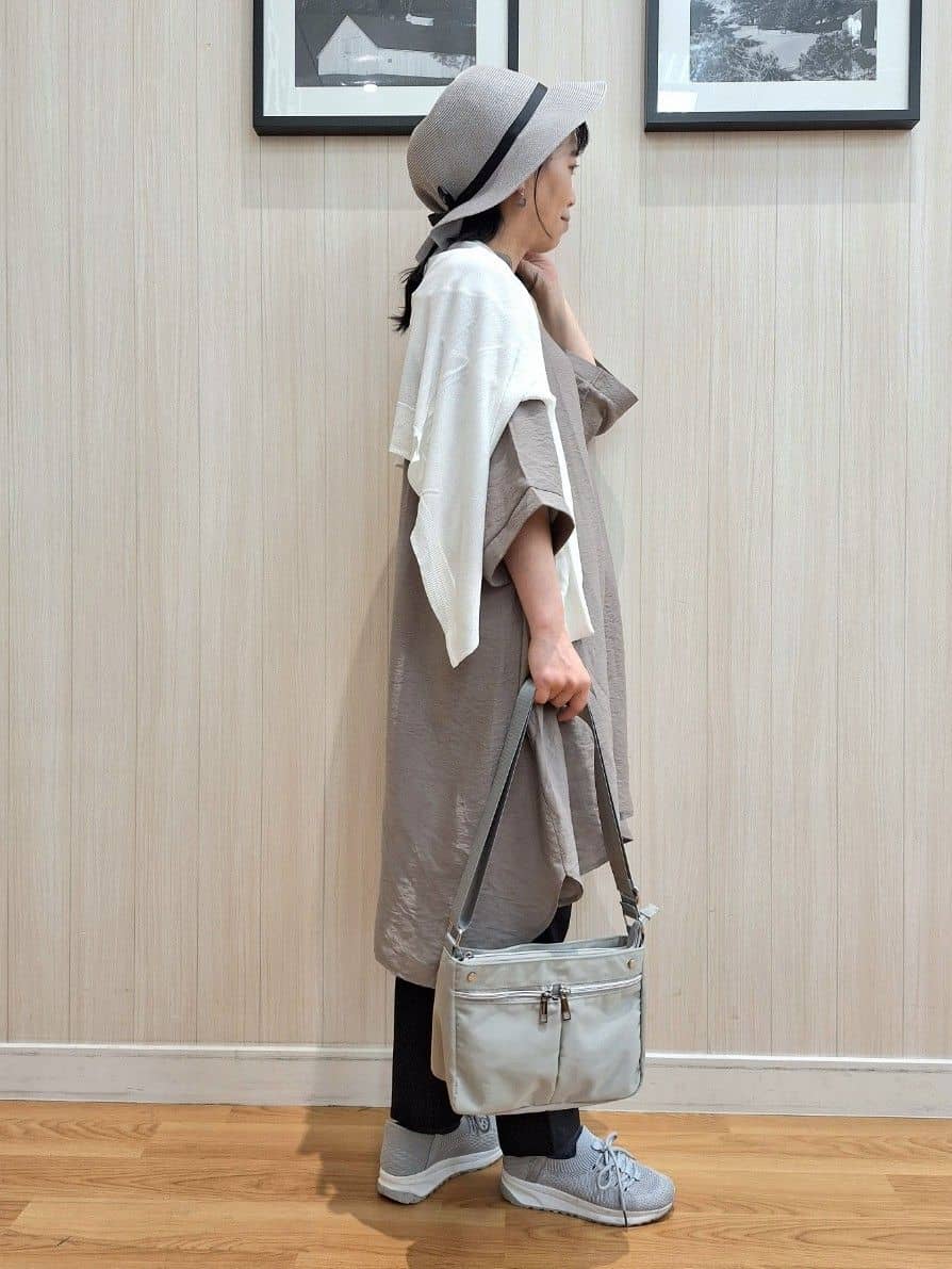 Saoさんの「SHOO･LA･RUE｜」を使ったコーディネート