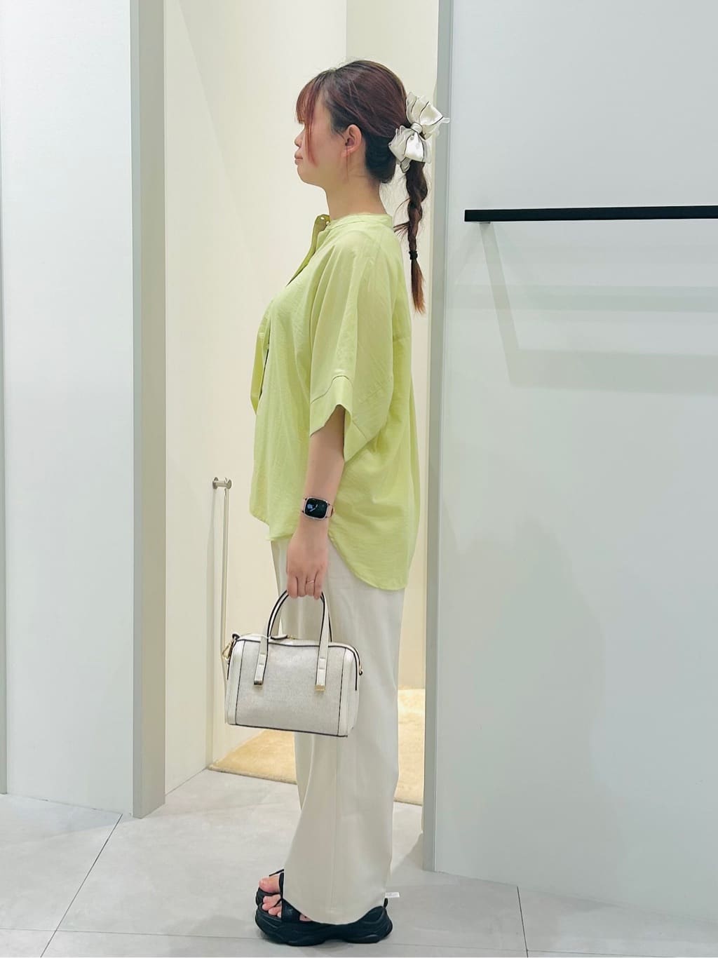 dropさんの「THE SHOP TK｜」を使ったコーディネート