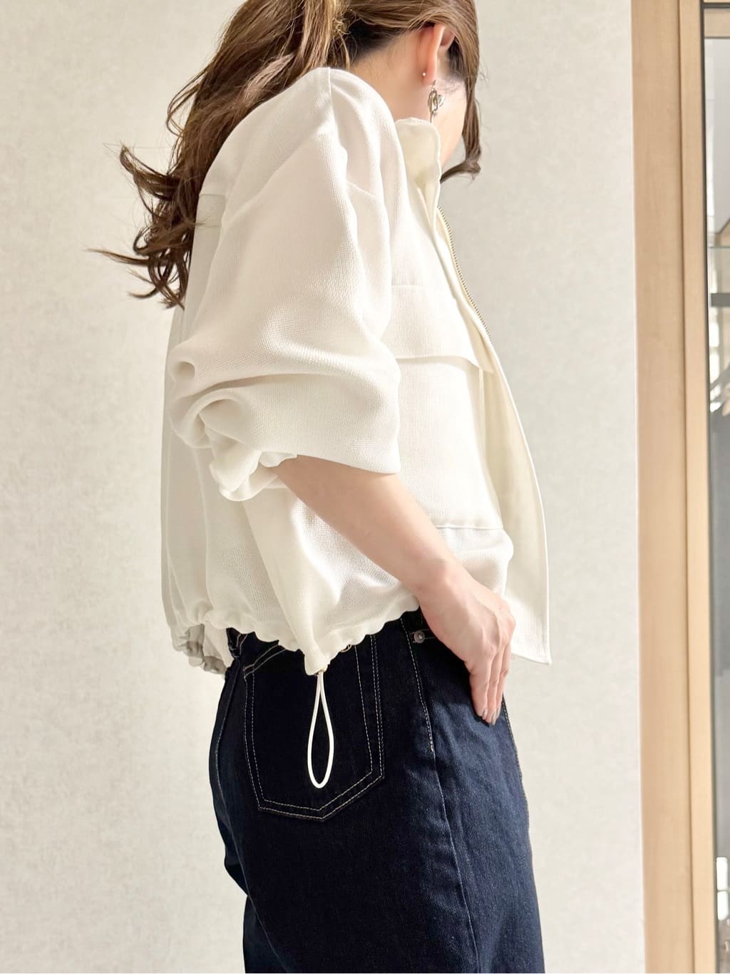 sayuさんの「UNTITLED｜」を使ったコーディネート