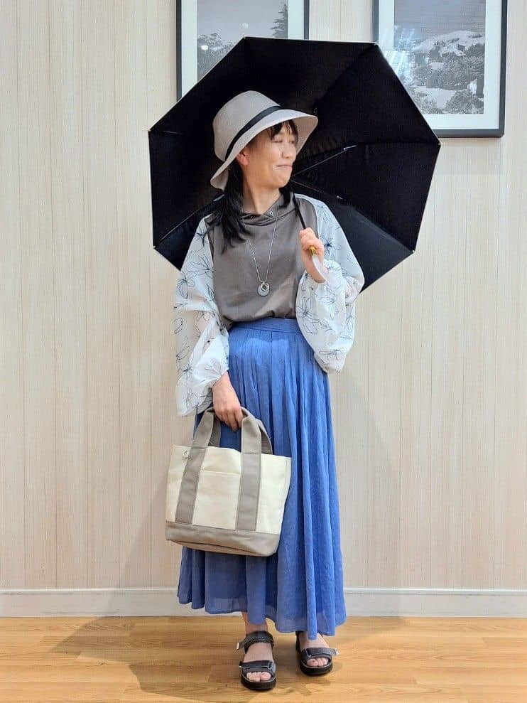 Saoさんの「SHOO･LA･RUE｜」を使ったコーディネート