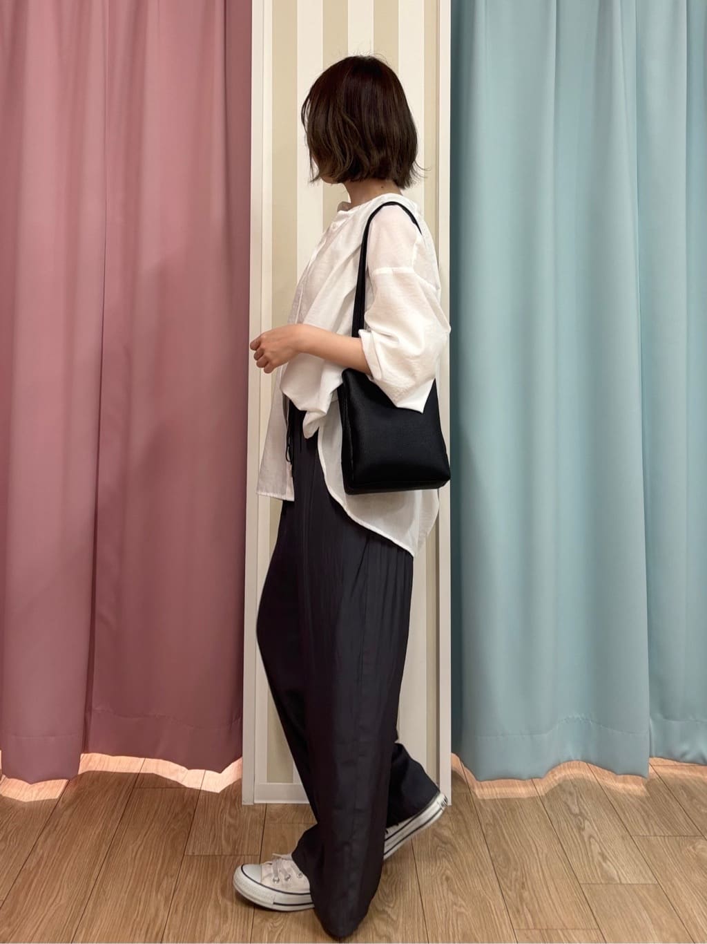 mikiさんの「SHOO･LA･RUE｜」を使ったコーディネート