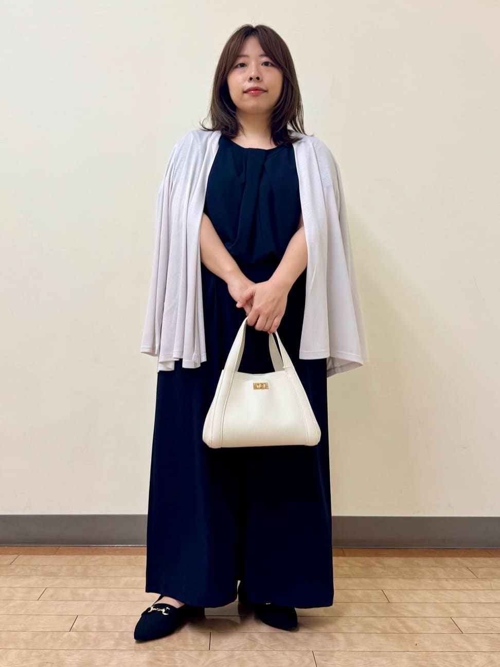 katoさんの「UNTITLED｜◆【接触冷感/UV機能/遮熱】ジャージカーディガン」を使ったコーディネート