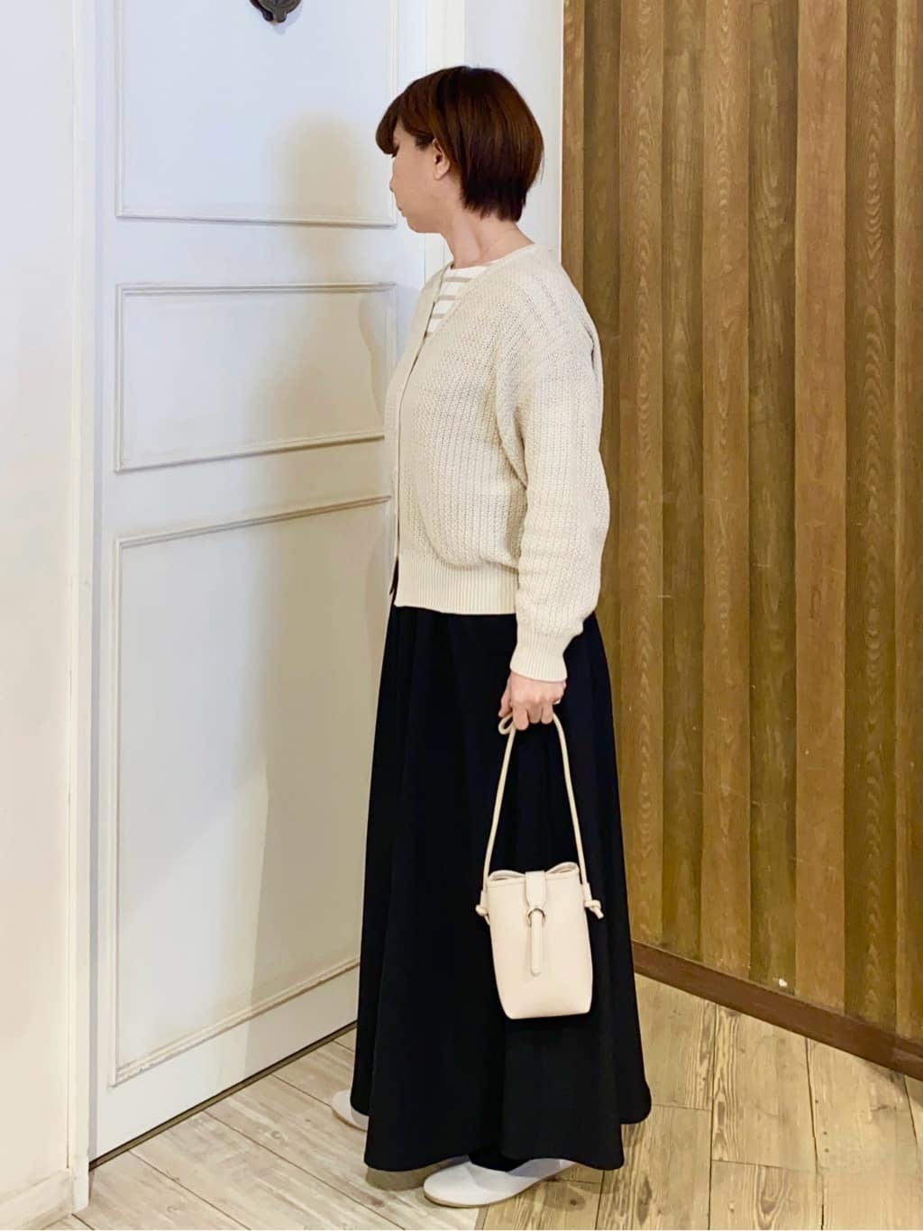 WAさんの「SHOO･LA･RUE｜」を使ったコーディネート