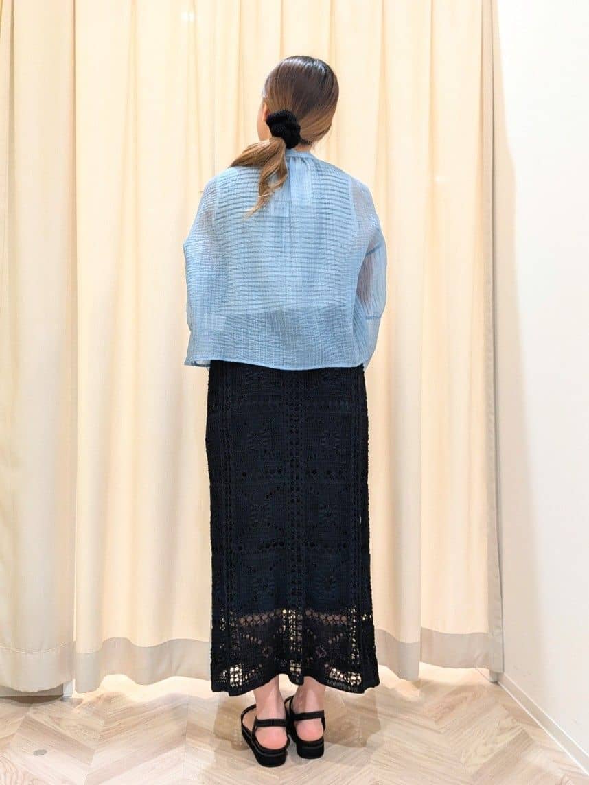 ゆりりんさんの「SHOO･LA･RUE｜」を使ったコーディネート