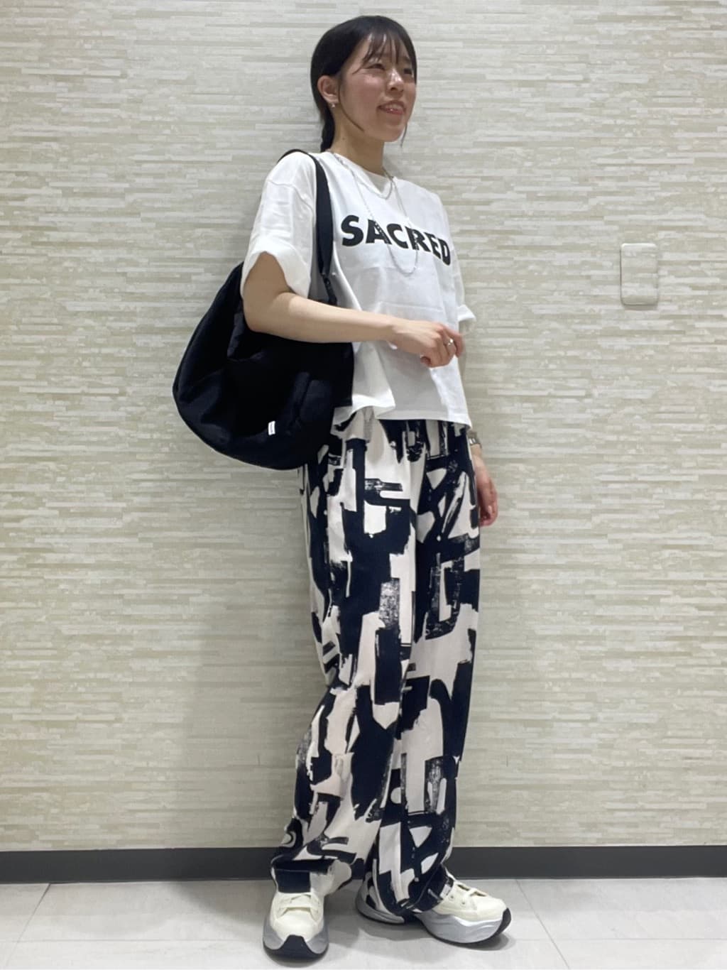 Kataさんの「UNTITLED｜」を使ったコーディネート