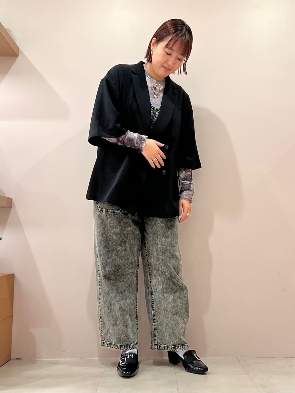 TAKAさんの「ESPERANZA｜」を使ったコーディネート