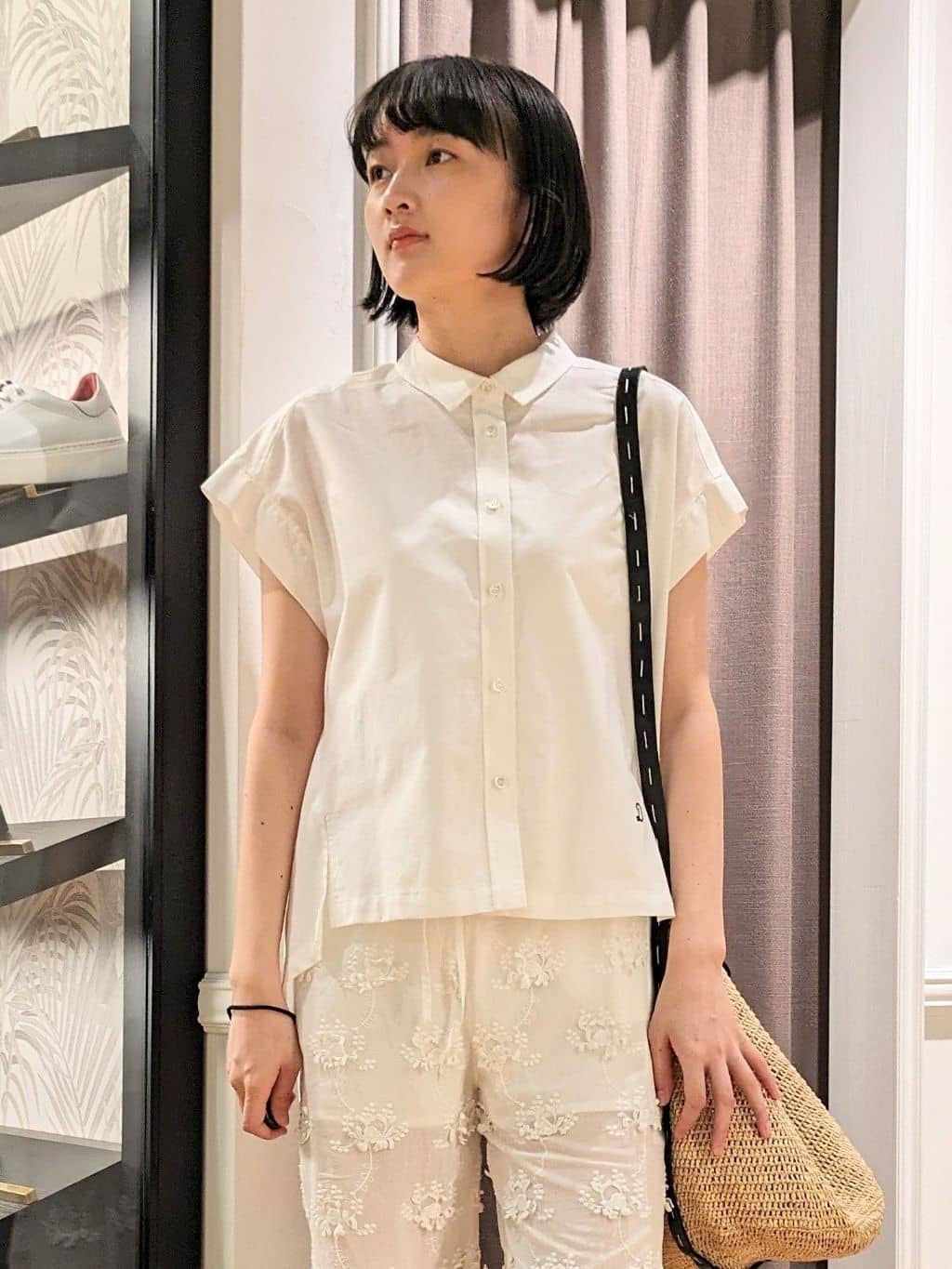 saoriさんの「DRESSTERIOR｜」を使ったコーディネート