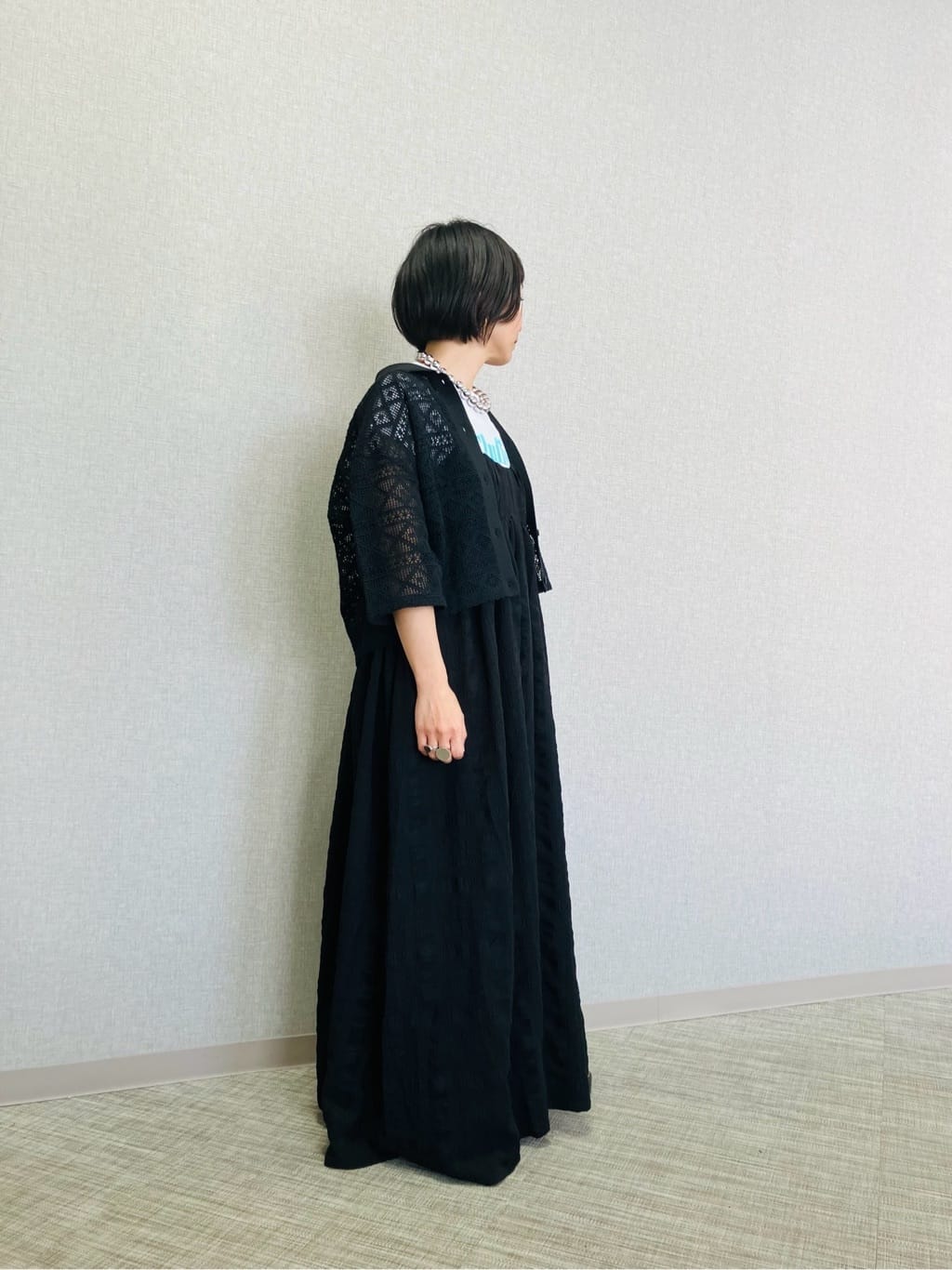 AYAさんの「INDIVI｜」を使ったコーディネート