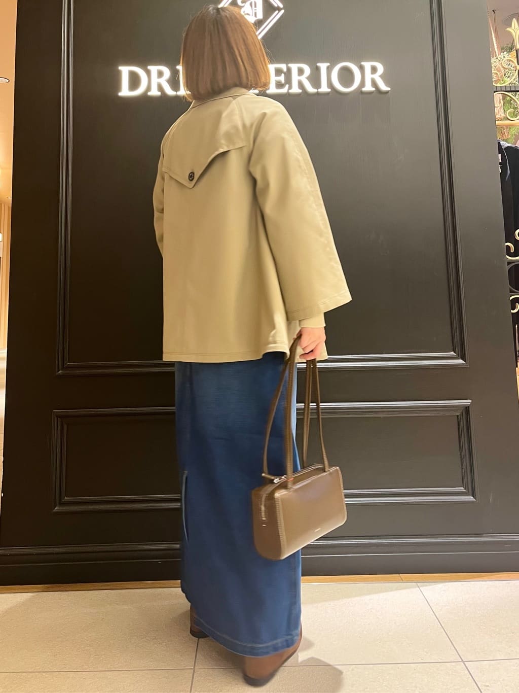 yahataさんの「DRESSTERIOR｜」を使ったコーディネート