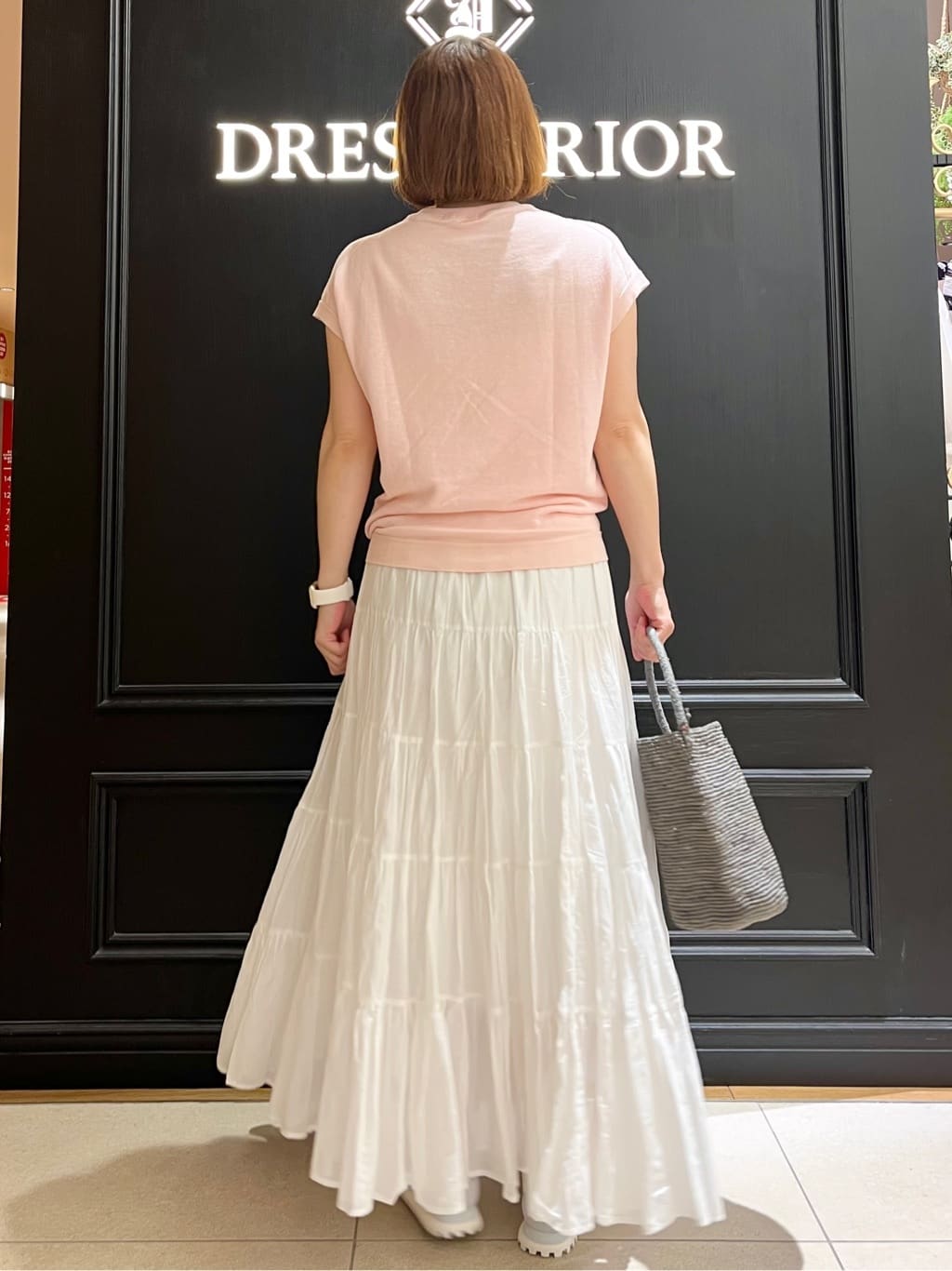 yahataさんの「DRESSTERIOR｜」を使ったコーディネート