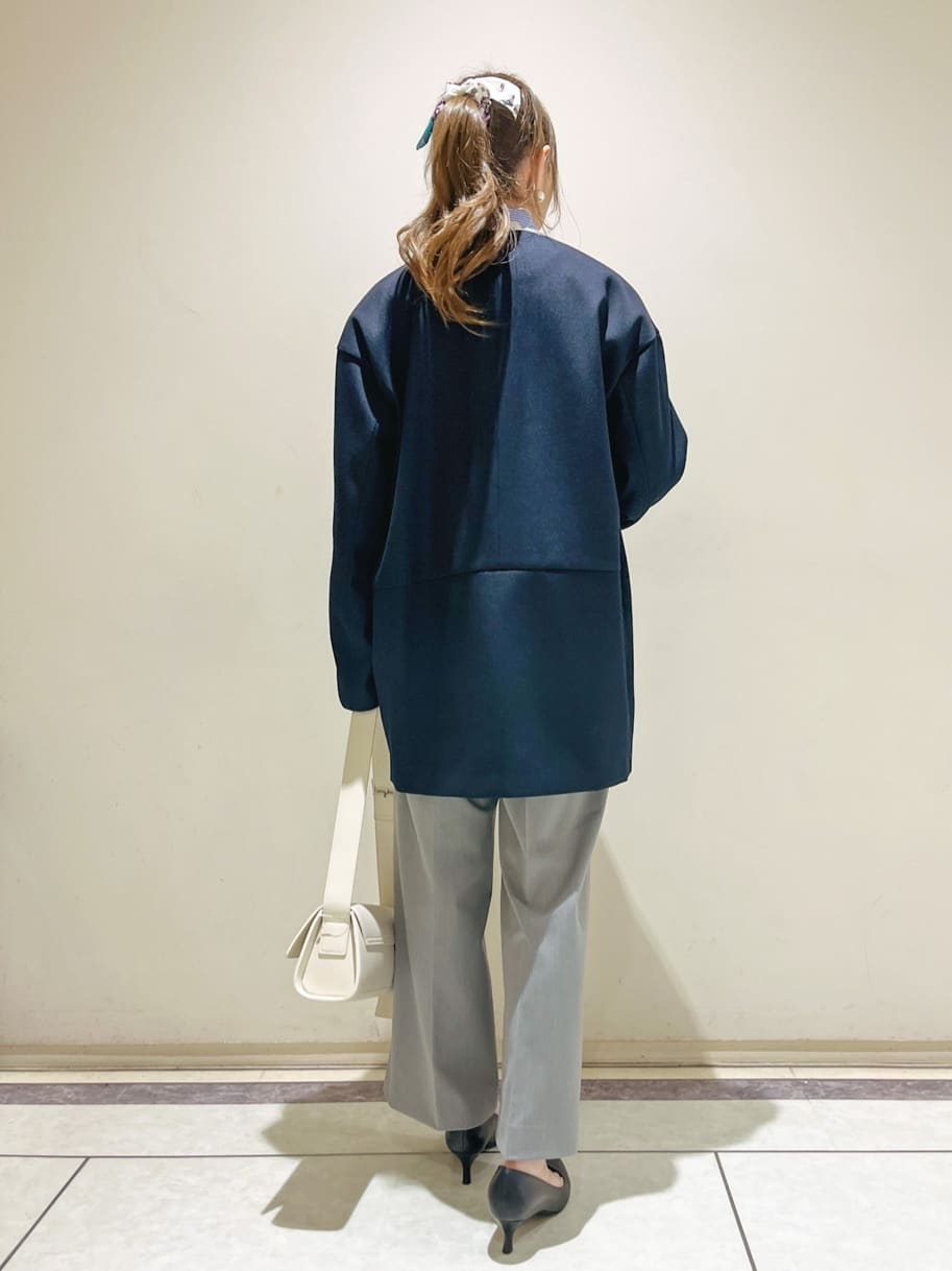 sattoさんの「UNTITLED｜【日本製・本革】Comfit Dresser Pumps（コンフィットドレッサーパンプス）」を使ったコーディネート